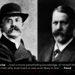 ernest jones life works freud nietzsche knew himself insight penetrating knowledge himslf philosophy psychology psychoanalysis perspectivism will to power
