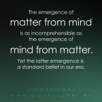 epiphenomenalism emergentism body brain hard problem idealism materialism mechanism isolipsism subjective objective phenomenology physiology