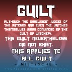 nietzsche guilt gay science 250 psychology guilty freud jung