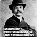 nietzsche rational thoughts