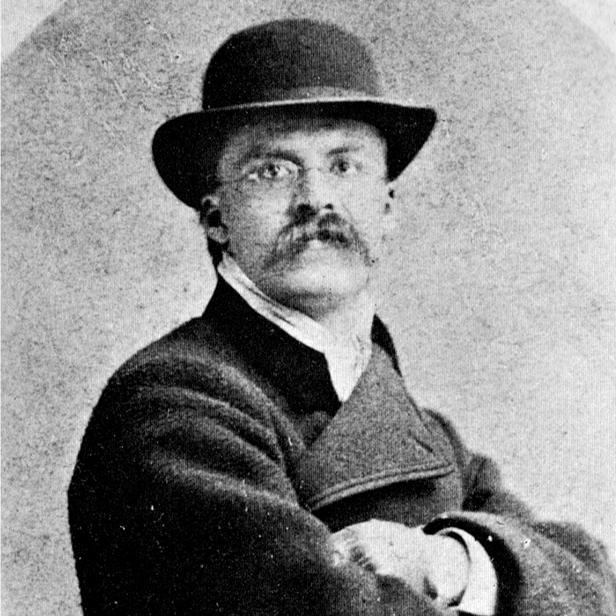 Nietzsche 1871