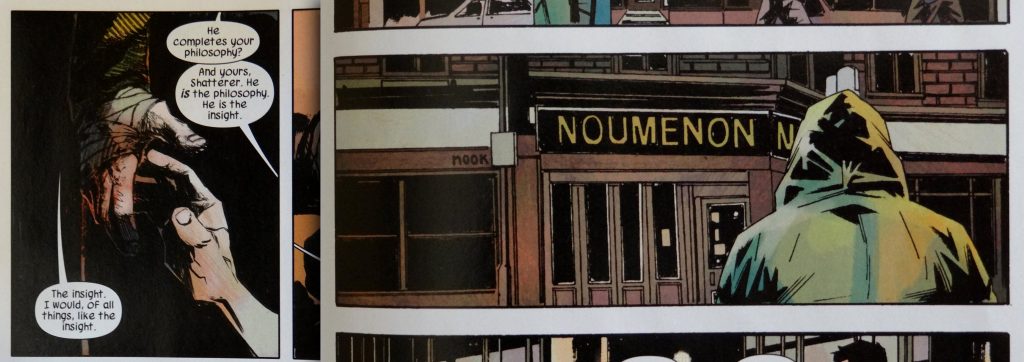 sjostedt-h, warren ellis, marvel, dc, philosopher, superhero, nihilism, neo-nihilism, noumenautics