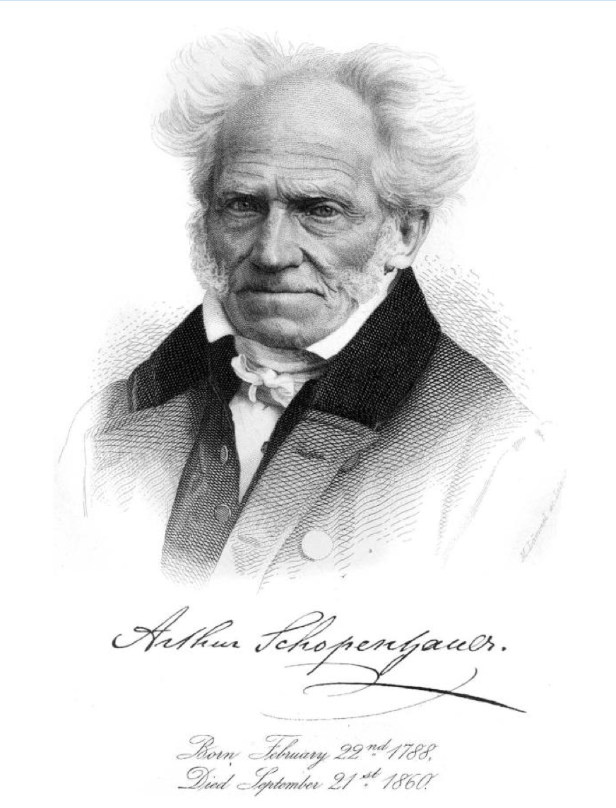 schopenahuer arthur picture image nietzsche peter philosophy quotations portarit good quality