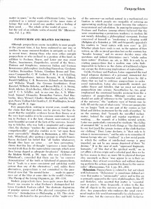 Panpsychism paul edwards encyclopedia philosophy