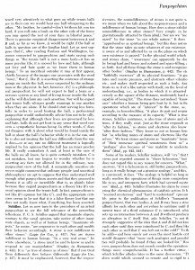 Panpsychism paul edwards encyclopedia philosophy